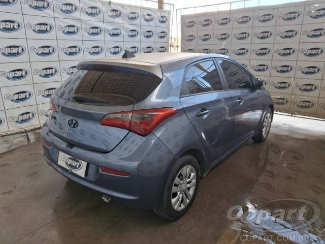 2017 HYUNDAI HB20 