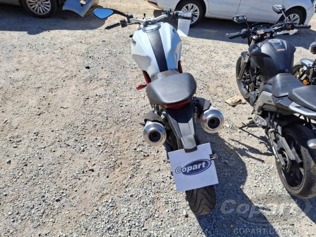 2014 DUCATI MONSTER 