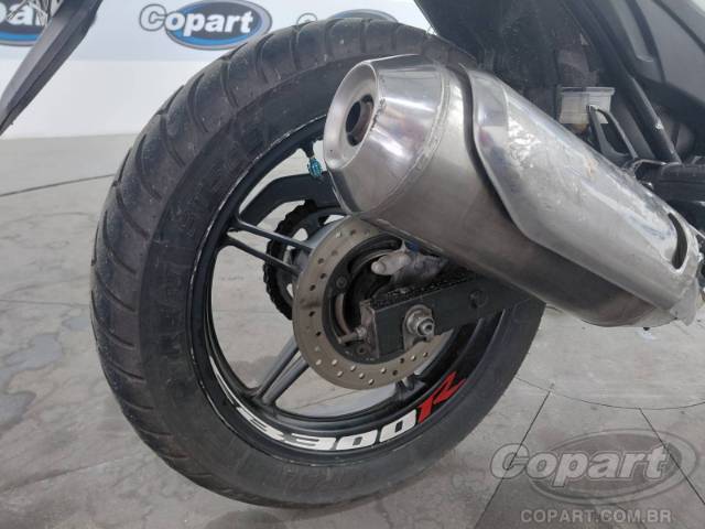 2014 HONDA CB 300 