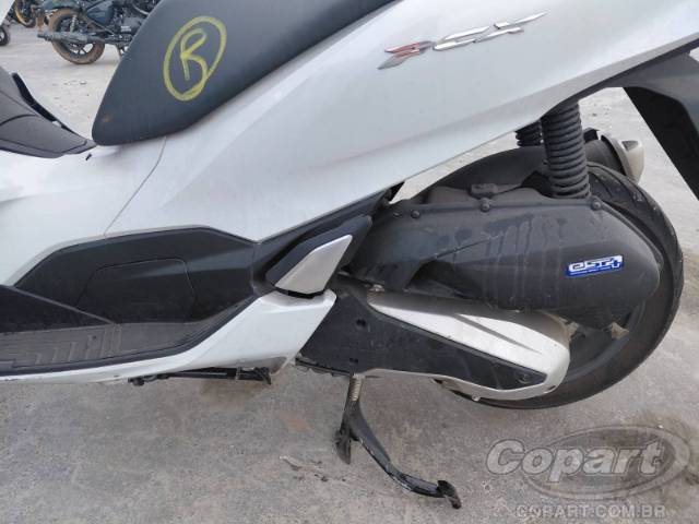2025 HONDA PCX 