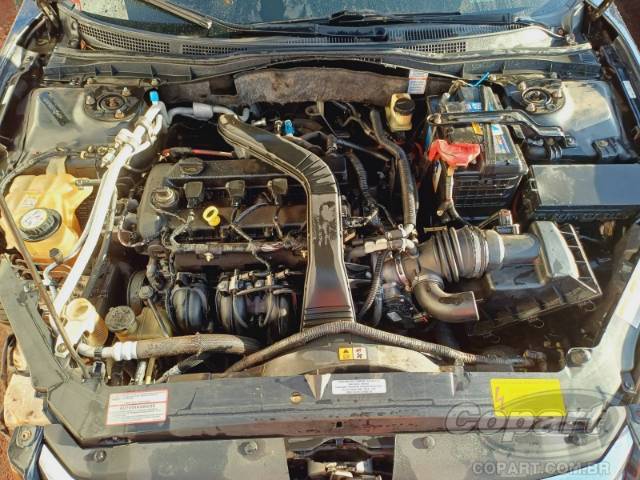 2007 FORD FUSION 