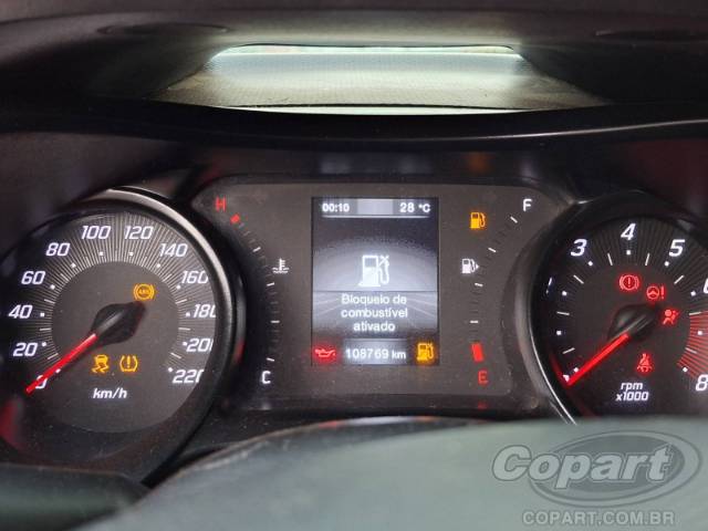 2022 FIAT CRONOS 