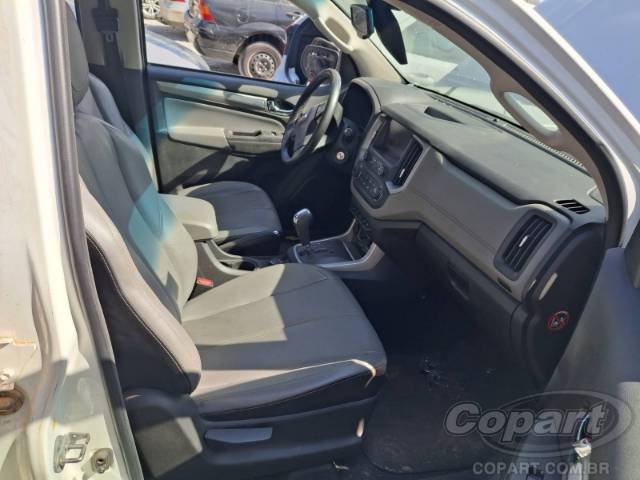 2018 CHEVROLET S10 CABINE DUPLA 