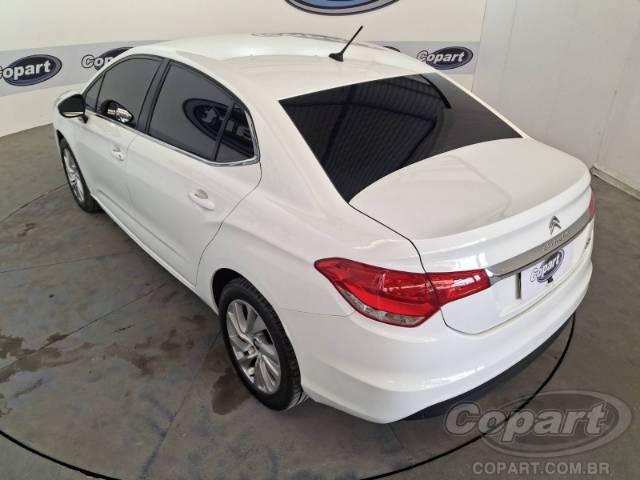 2016 CITROEN C4 LOUNGE 