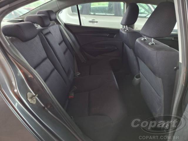 2011 HONDA CITY 