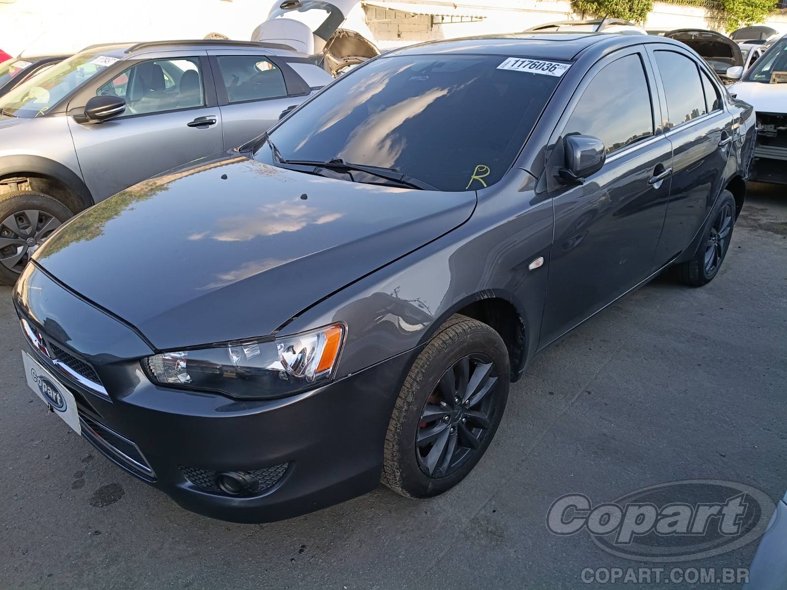 Foto 2: 2016 MITSUBISHI LANCER