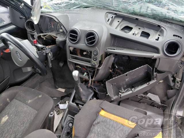 2009 FORD KA 