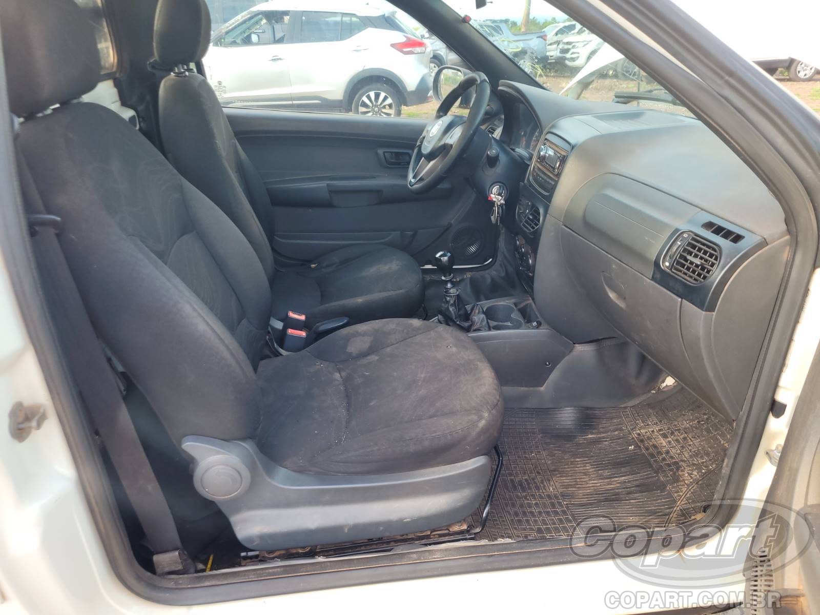 2018 FIAT STRADA — leilão em Cuiabá/MT (foto 5)