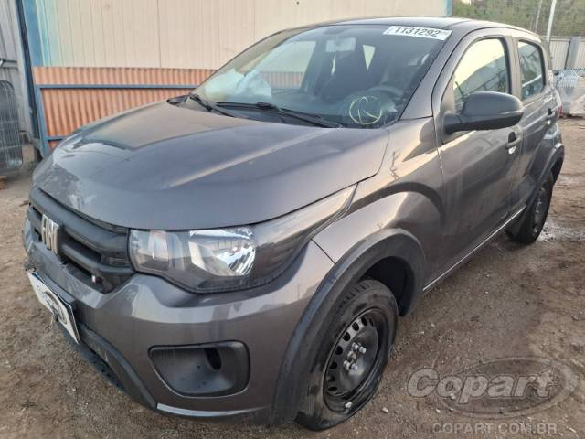 2025 FIAT MOBI 