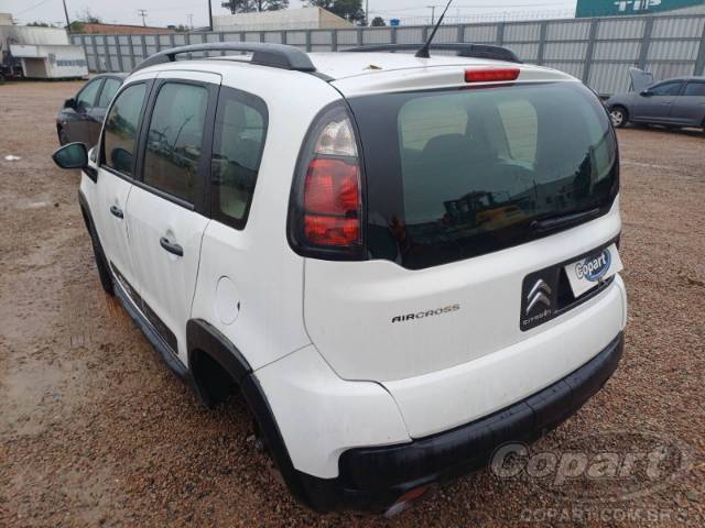 2018 CITROEN AIRCROSS 