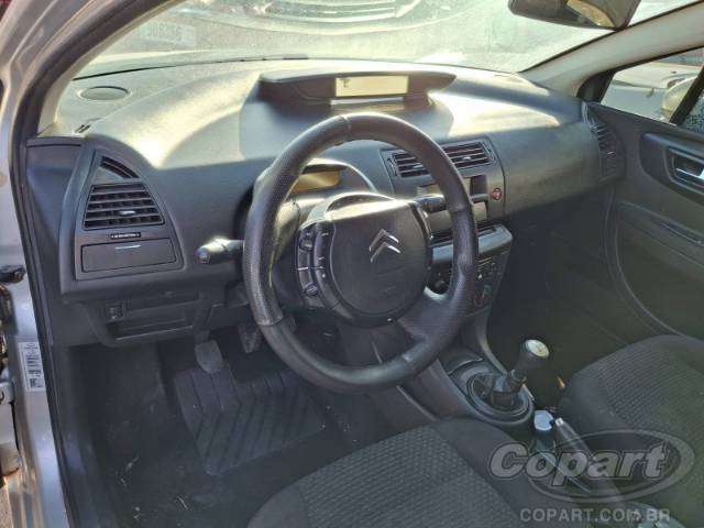 2012 CITROEN C4 