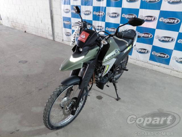 2025 YAMAHA XTZ 250 