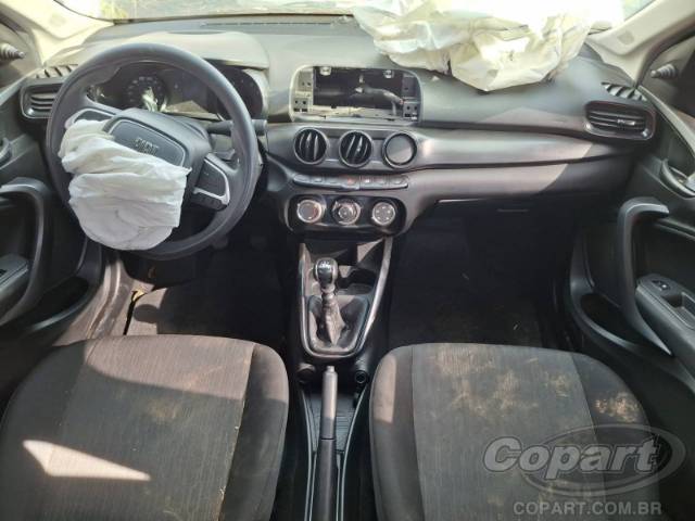 2025 FIAT ARGO 