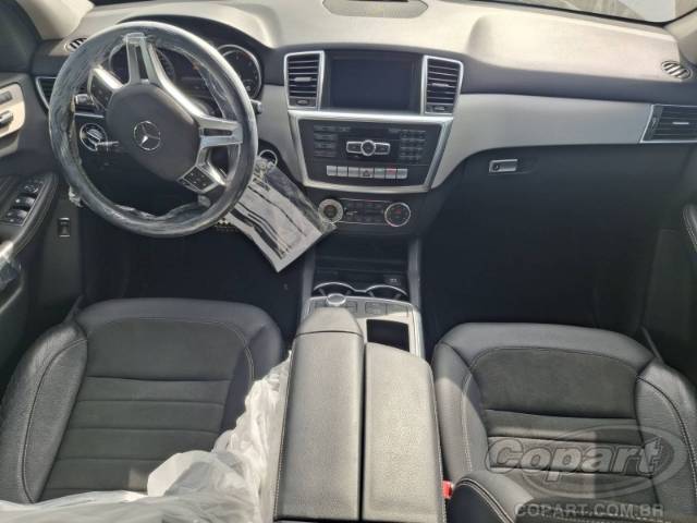 2015 MERCEDES BENZ CLASSE ML 