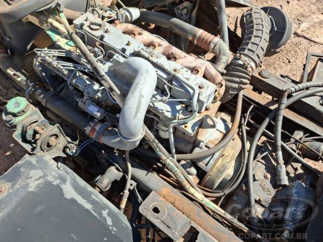 2005 FORD CARGO 4331 