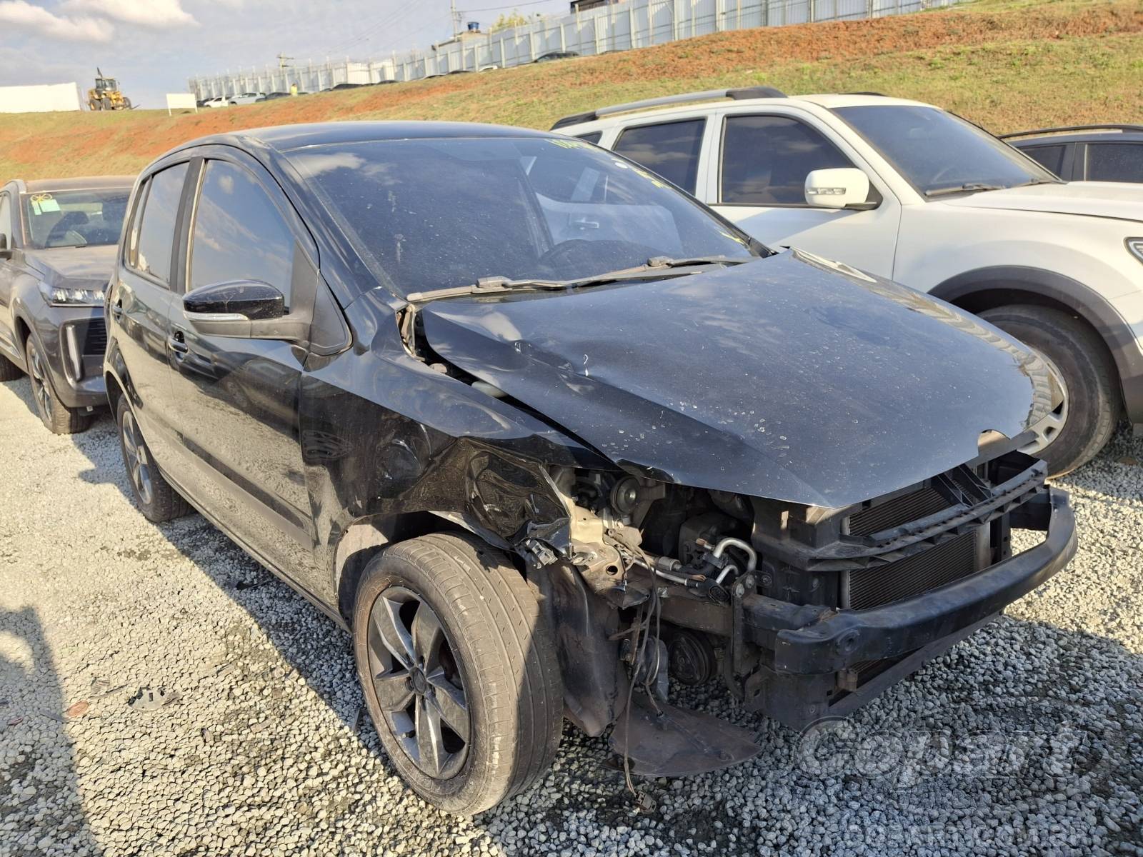 2017 VOLKSWAGEN FOX — foto 1 de 15