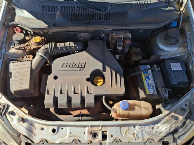 2009 FIAT STRADA 