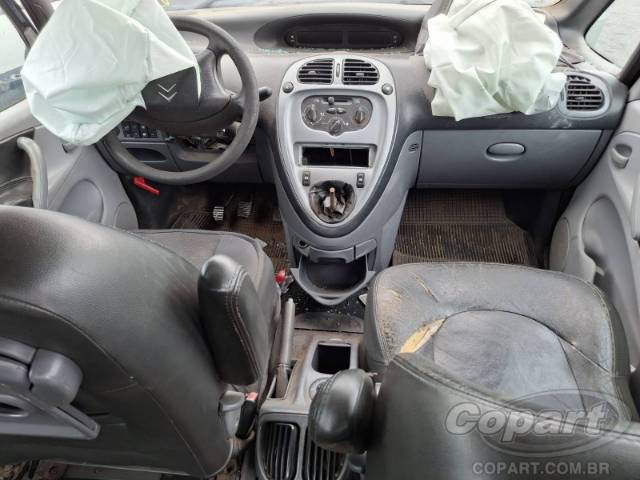 2005 CITROEN XSARA PICASSO 