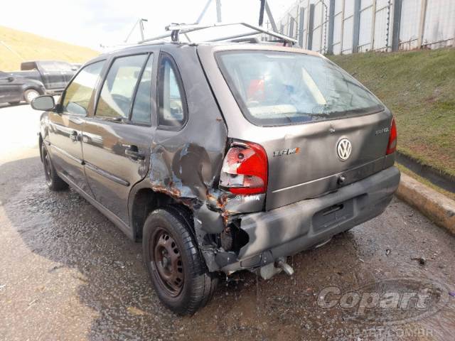 1999 VOLKSWAGEN GOL 
