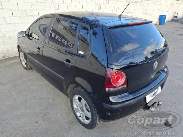 2008 VOLKSWAGEN POLO 
