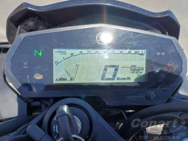 2024 YAMAHA FZ25 FAZER 