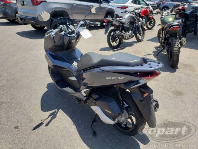 2020 HONDA PCX 