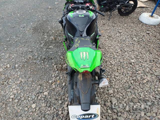 2017 KAWASAKI NINJA ZX-10R 