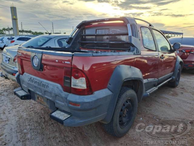 2012 FIAT STRADA 