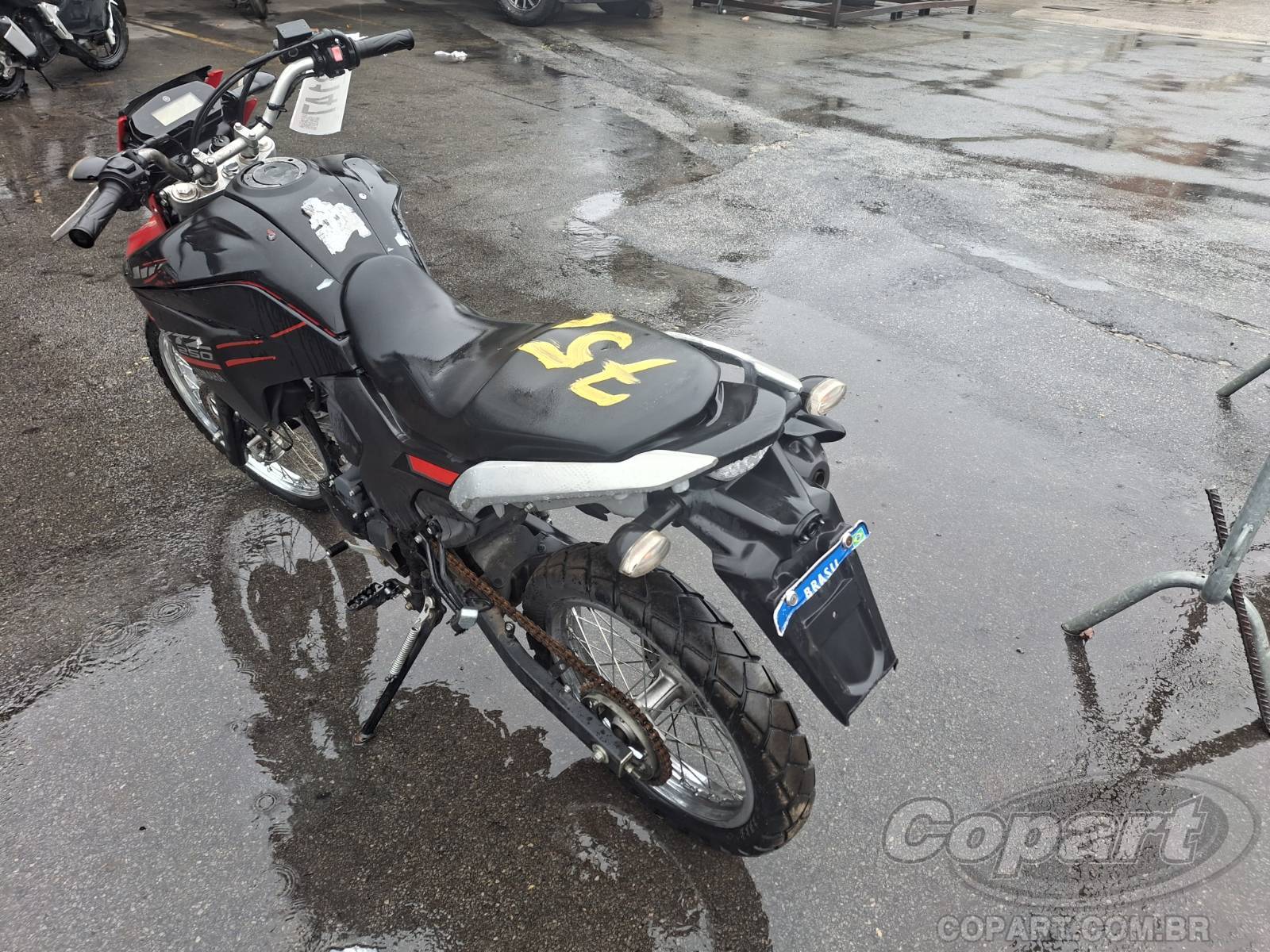 2024 YAMAHA XTZ 250 — foto 3 de 10
