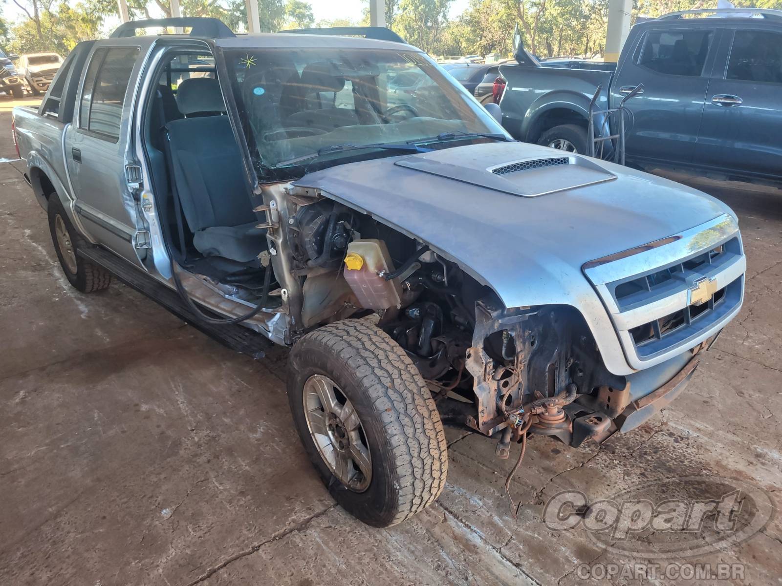 CHEVROLET S10 CABINE DUPLA 2010 Diesel