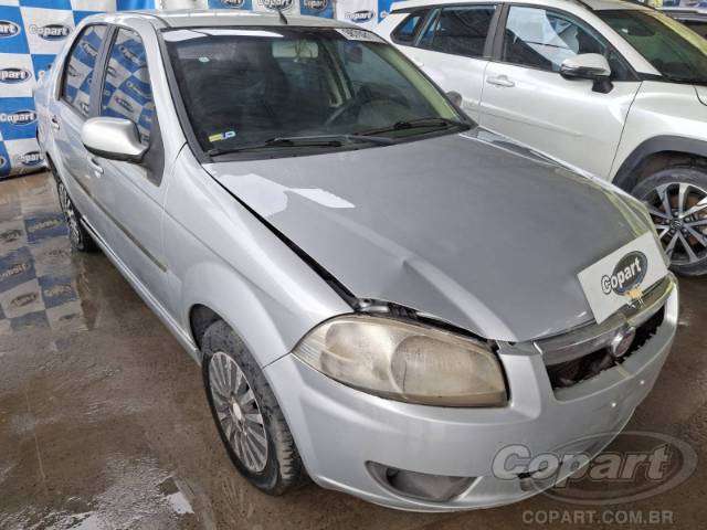 2014 FIAT SIENA 