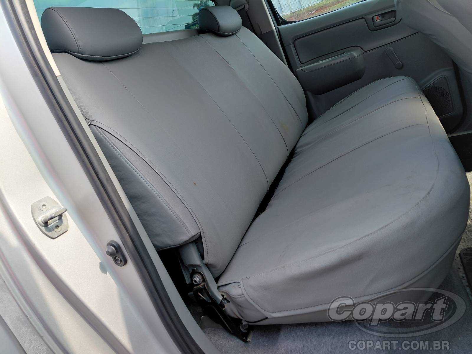 2007 TOYOTA HILUX CD — foto 6 de 15