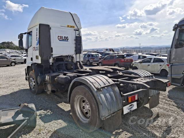 2012 IVECO CURSOR 