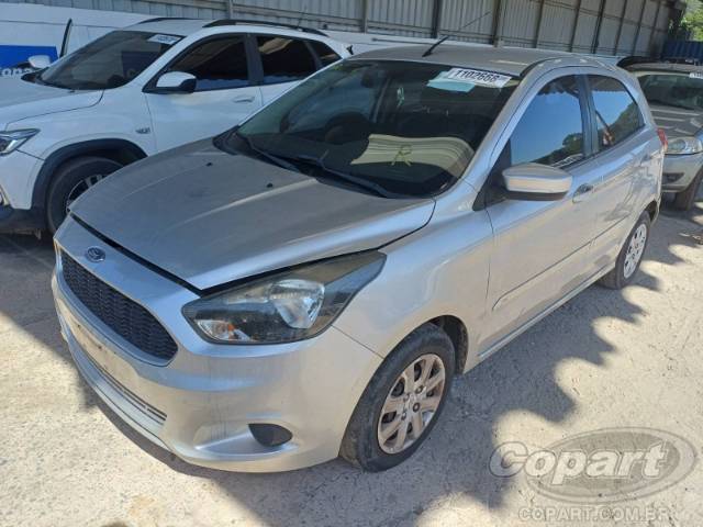 2015 FORD KA 