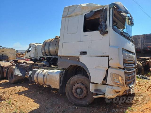 2023 DAF XF 
