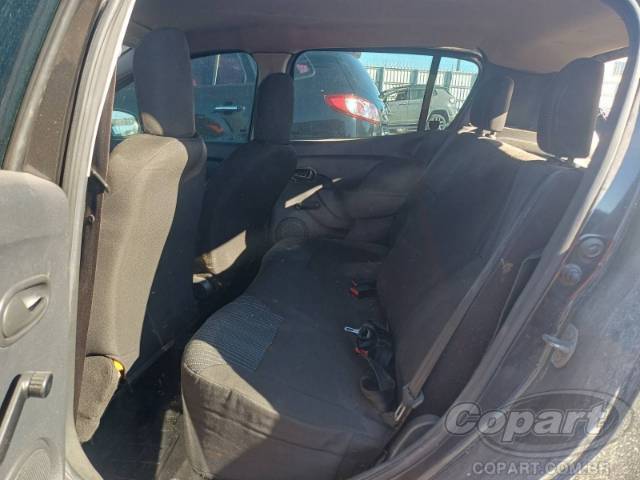 2018 RENAULT SANDERO 