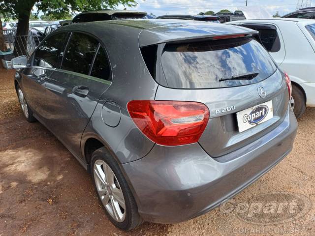 2017 MERCEDES BENZ CLASSE A 