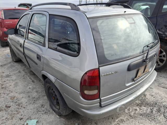 1998 CHEVROLET CORSA WAGON 