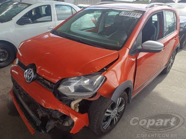 2018 VOLKSWAGEN UP 