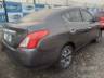 2016 NISSAN VERSA 