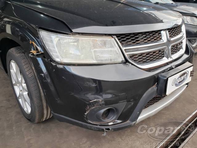 2012 DODGE JOURNEY 