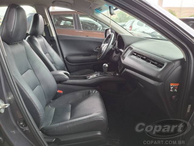 2019 HONDA HR-V 