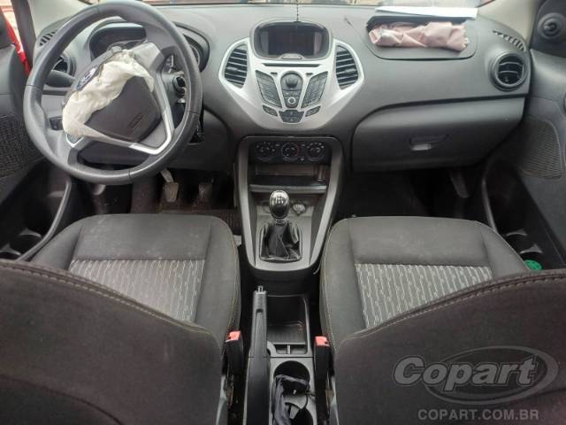 2017 FORD KA 
