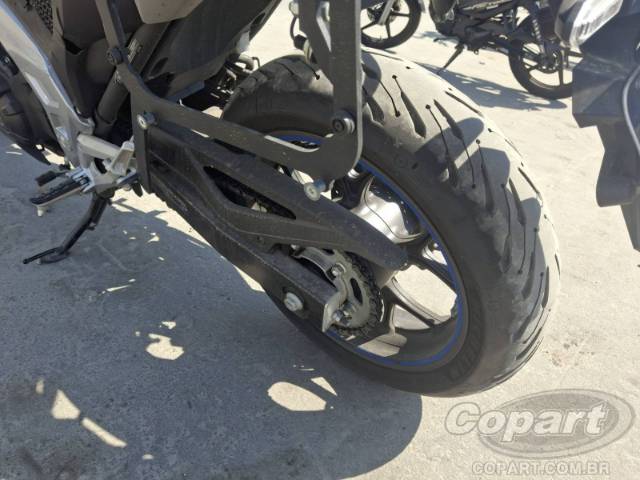 2023 HONDA NC 750X 