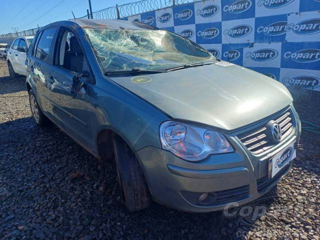 2011 VOLKSWAGEN POLO 
