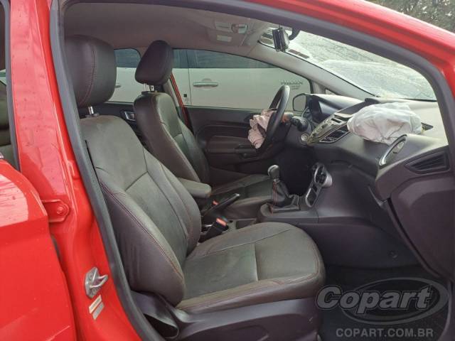 2014 FORD FIESTA 