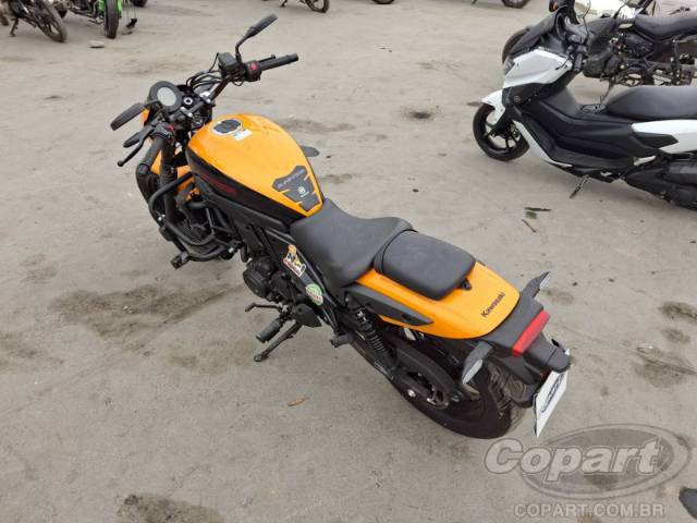 2025 KAWASAKI Eliminator 