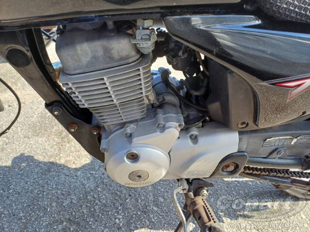 2008 HONDA CG 150 
