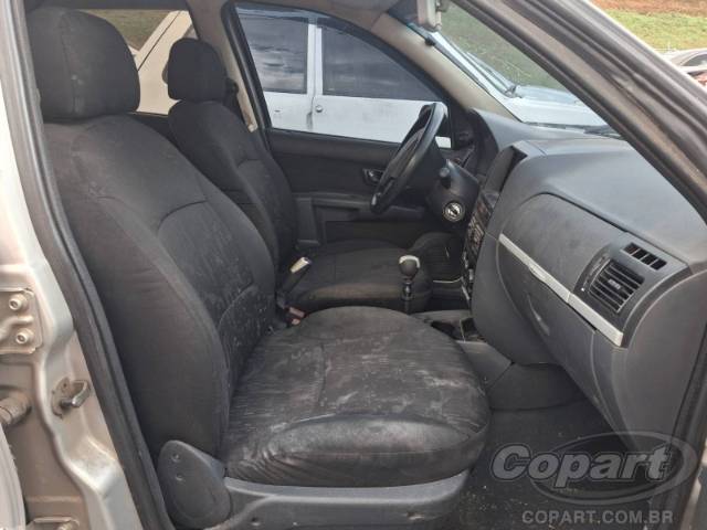 2005 FIAT PALIO WEEKEND 