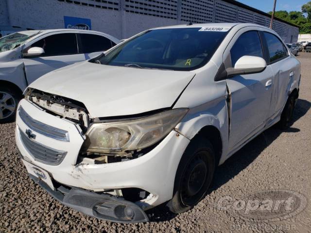 2015 CHEVROLET PRISMA 